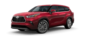 Queensboro Toyota Highlander