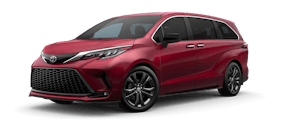 Arlington Toyota Sienna