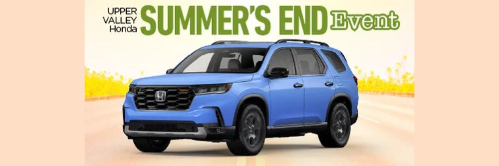 New 2025 Honda Pilot Sport AWD | Upper Valley Honda