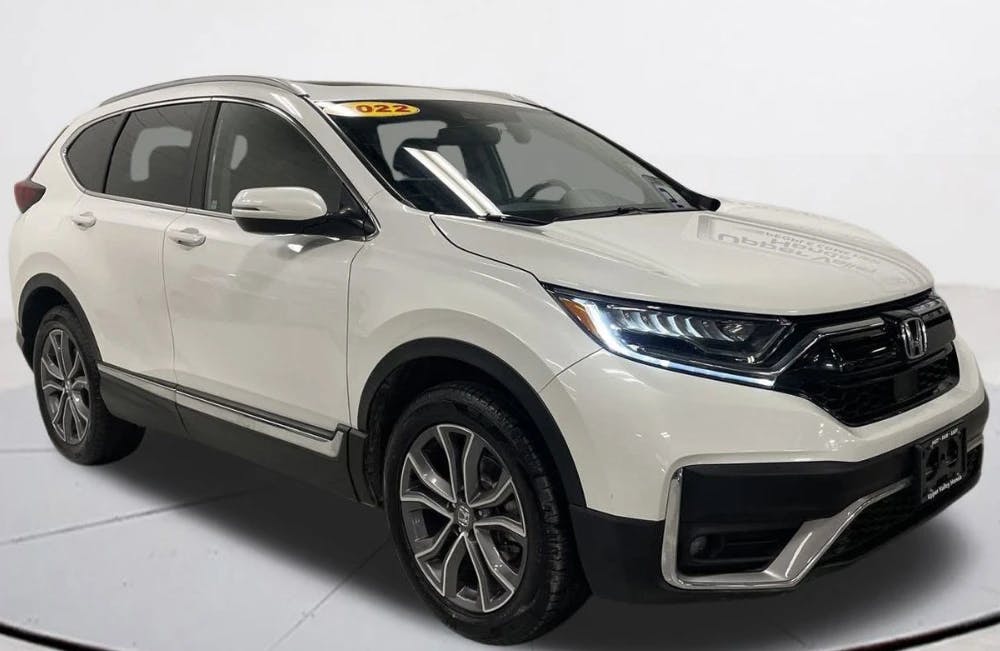 affordable blog header Honda SUV for Sale
