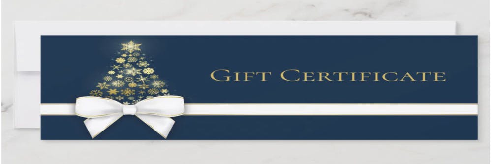 Gift Certificates Available | Upper Valley Honda