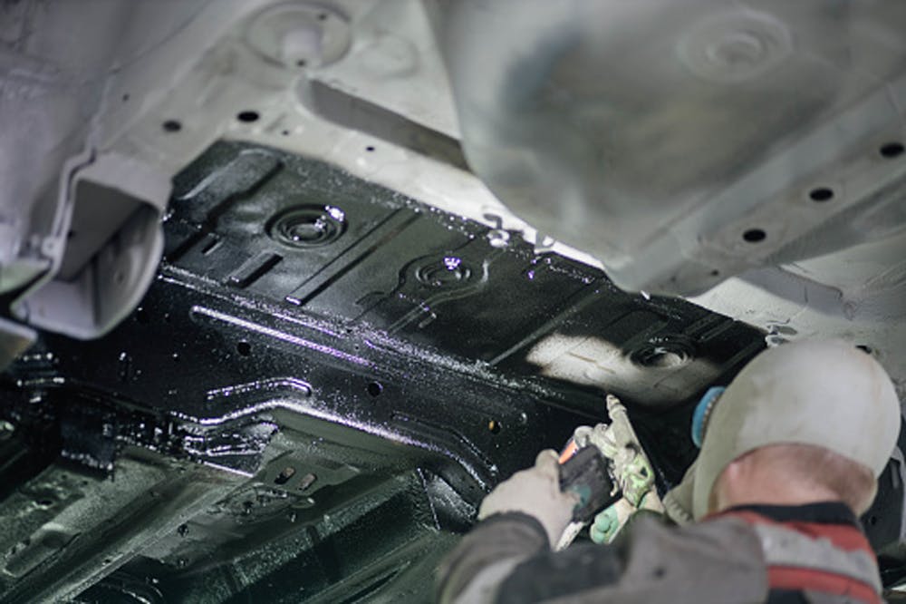 Fluid Film Undercoating – $299.99 | Upper Valley Honda