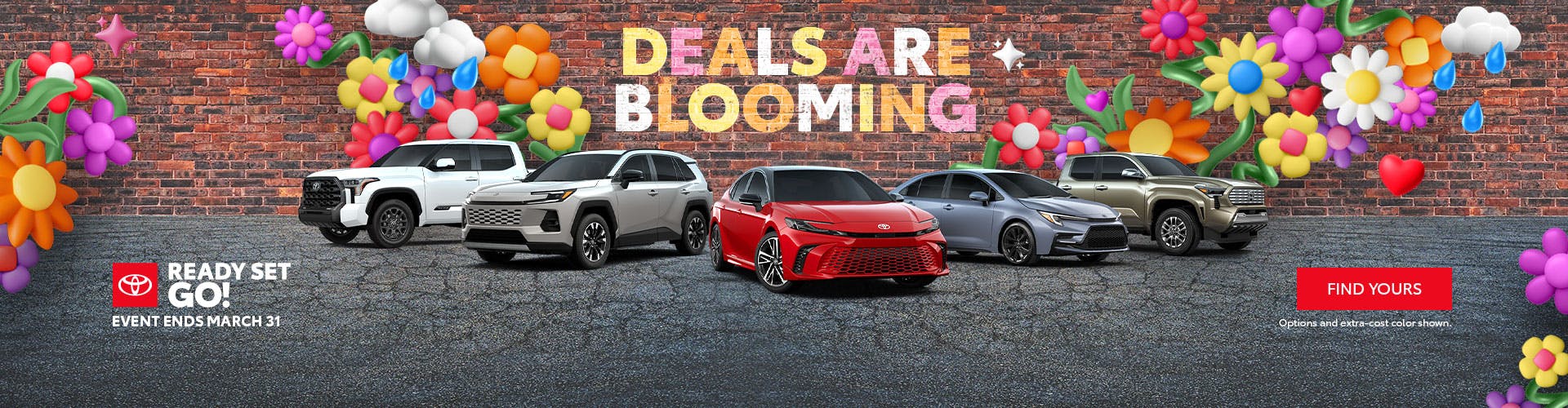Monthly Sales Event | Valdosta Toyota