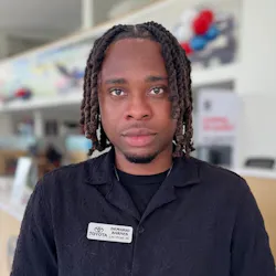 Demario Barnes Photo