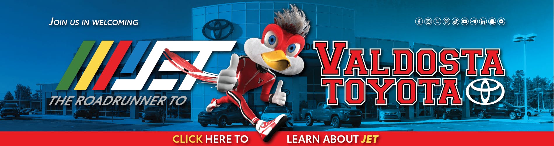 JET Intro | Valdosta Toyota