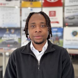 Demario Barnes Photo