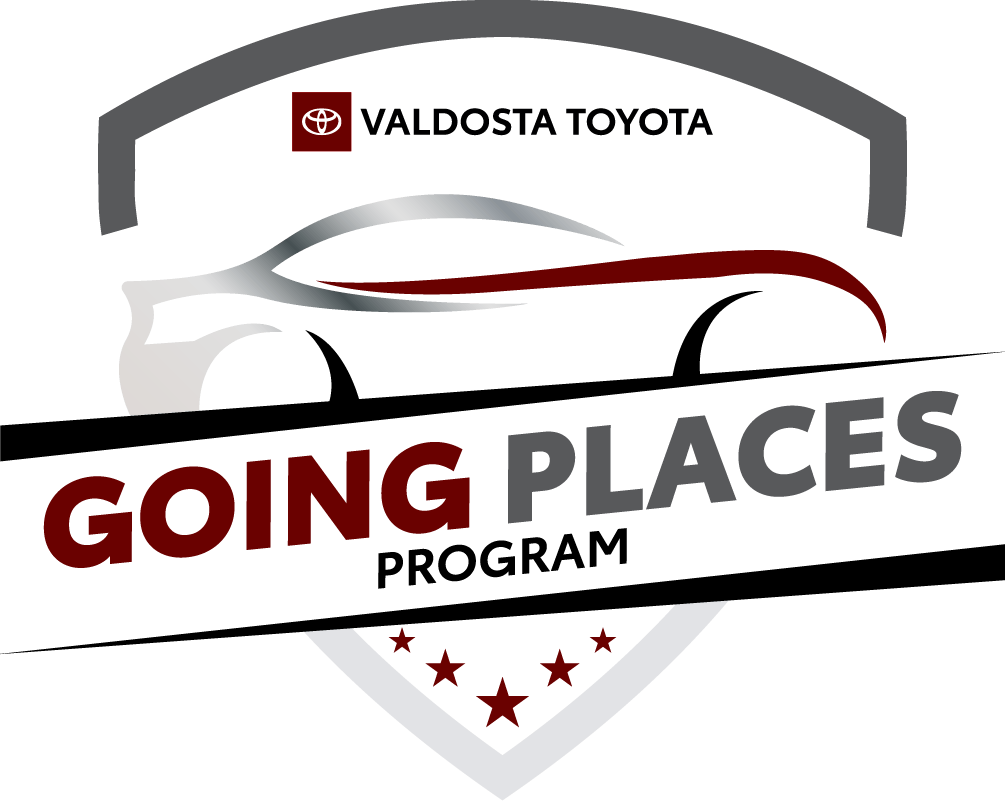 Going Places Program logo