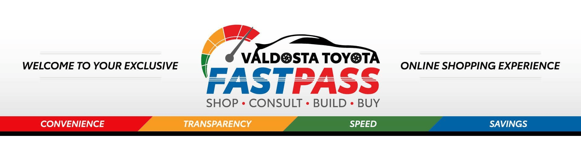 Valdosta Toyota Fast Pass