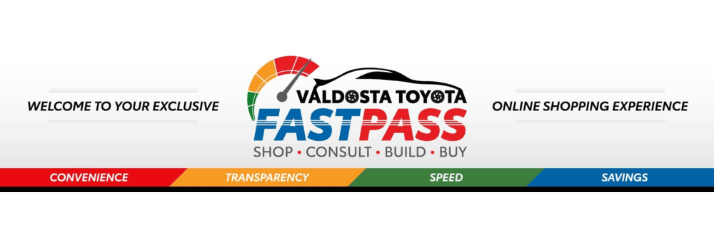 Valdosta Fast Pass | Valdosta Toyota