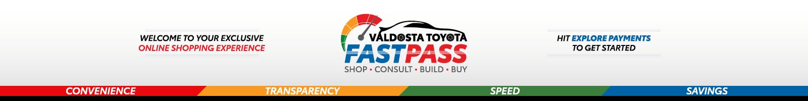 Valdosta Fast Pass