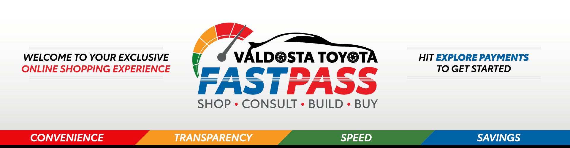 Valdosta Fast Pass | Valdosta Toyota