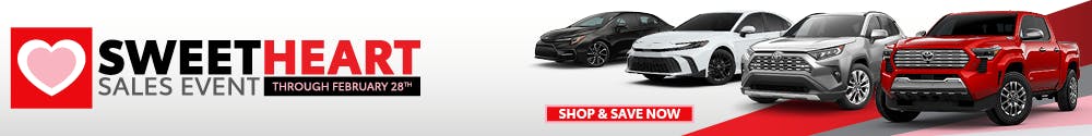 Monthly Sales Event | Valdosta Toyota