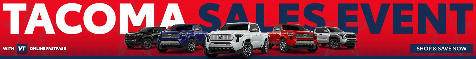 Model Sales Event | Valdosta Toyota