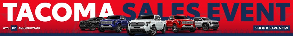 Model Sales Event | Valdosta Toyota