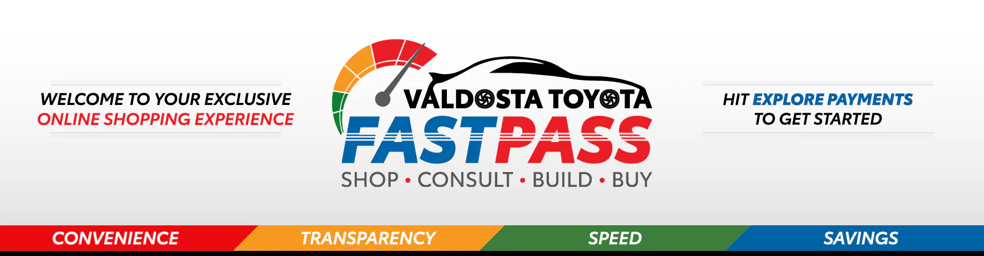 Valdosta Fast Pass | Valdosta Toyota
