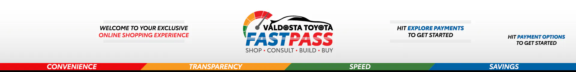 Valdosta Fast Pass | Valdosta Toyota