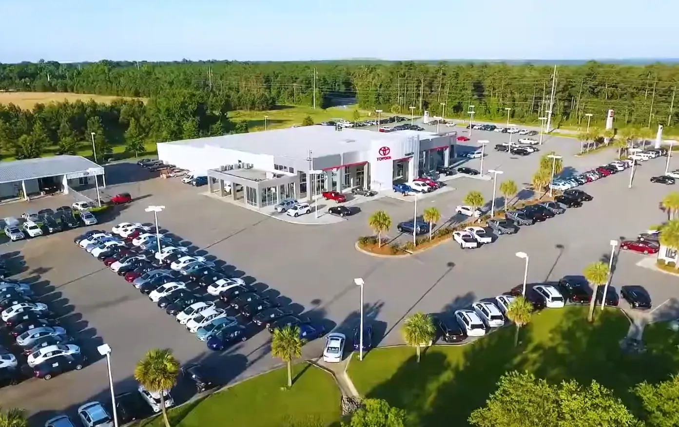 Toyota Dealership Valdosta Ga