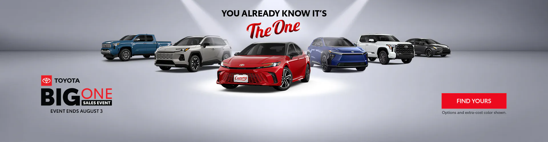 Big Sales Event