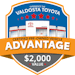 Miracle Toyota of North Augusta Certified Pre-Owned