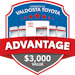 Miracle Toyota Warranty