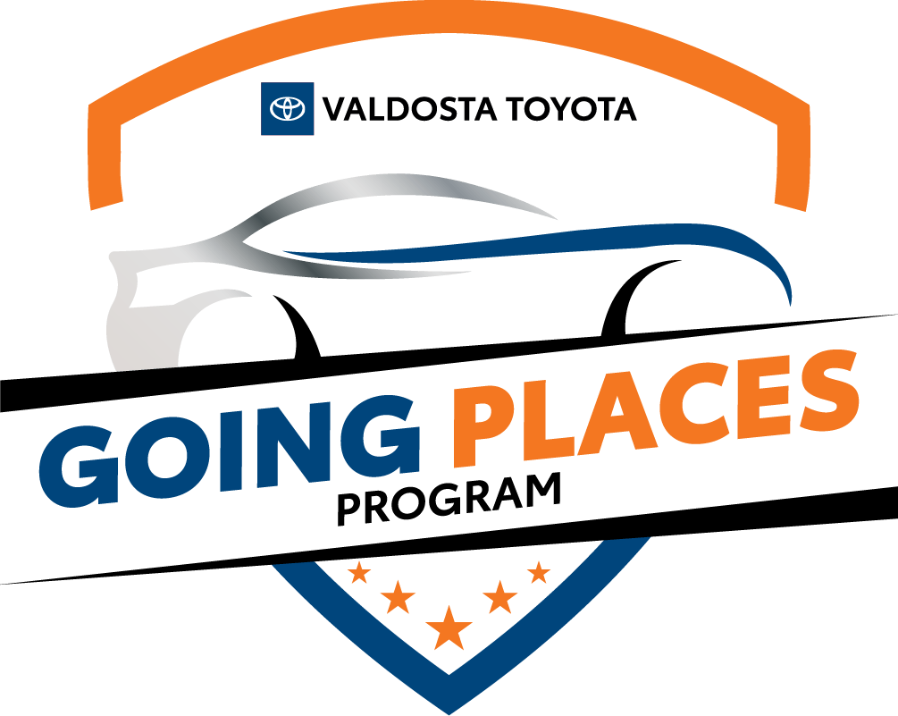 Going Places Program logo multi