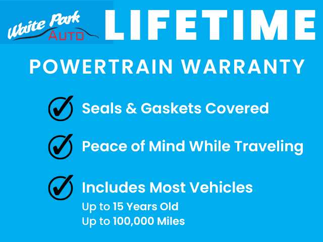 Lifetime Powertrain Warranty | Waite Park Auto & Sport