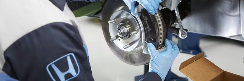 10% Off Brake Replacement | Walker Jones Honda