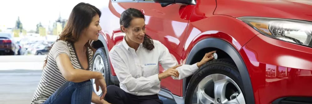 Complimentary Brake Inspection | Walker Jones Honda