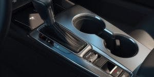 Honda Civic Cup Holders