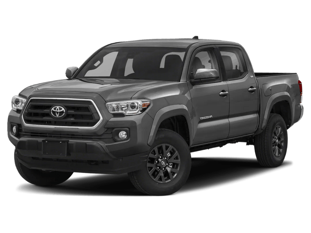 2023 Toyota tacoma gray