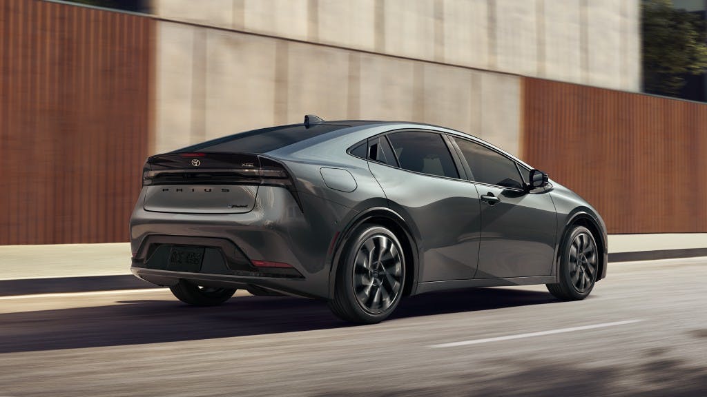 2024 Prius Prime