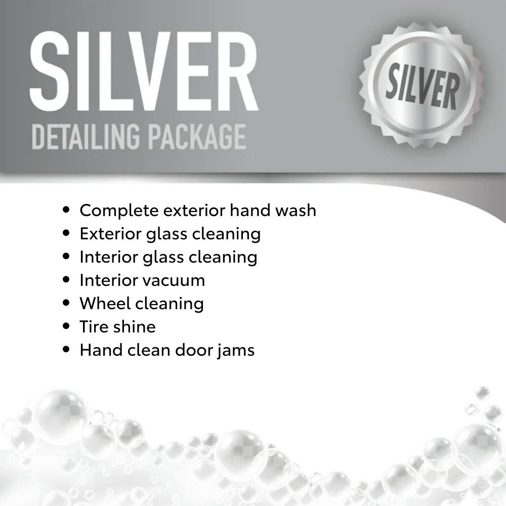 1-Silver Package | Wellesley Toyota