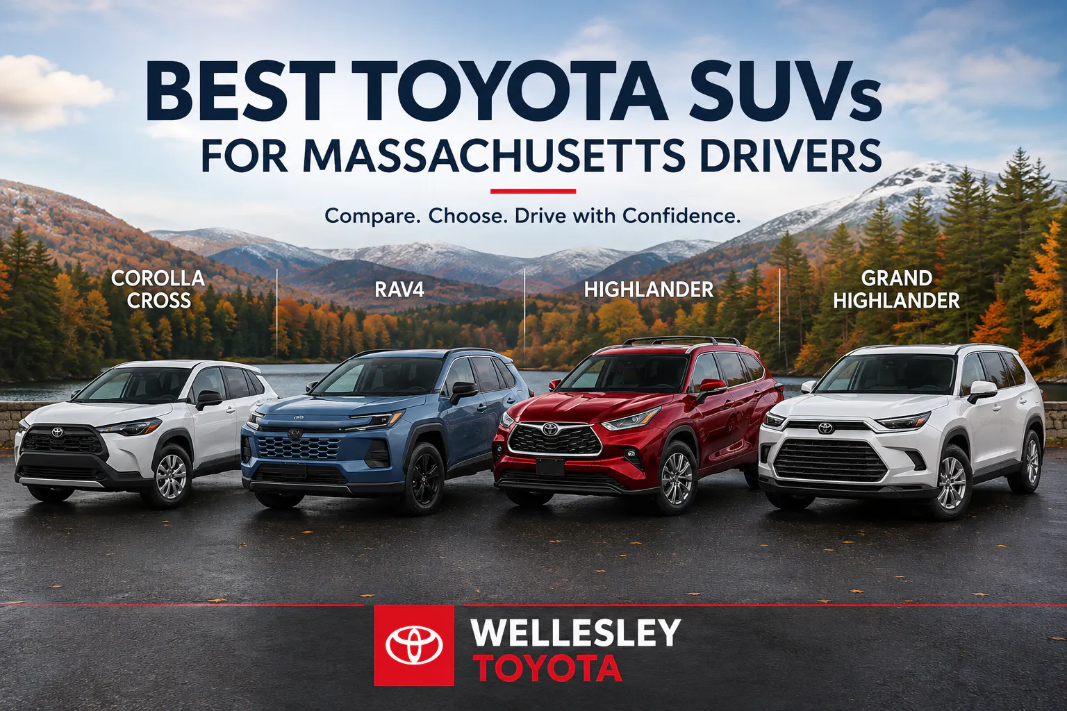 Toyota SUV