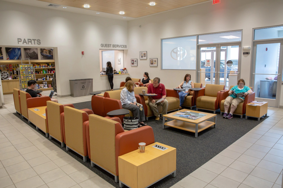 Wellesley Toyota about us