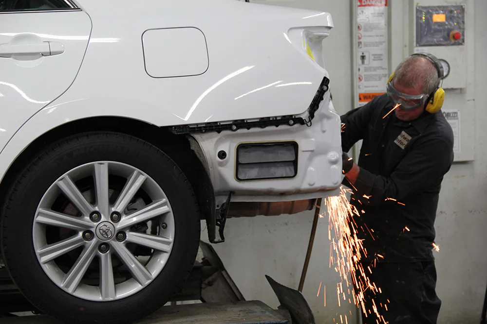 Wellesley Toyota Collision Center