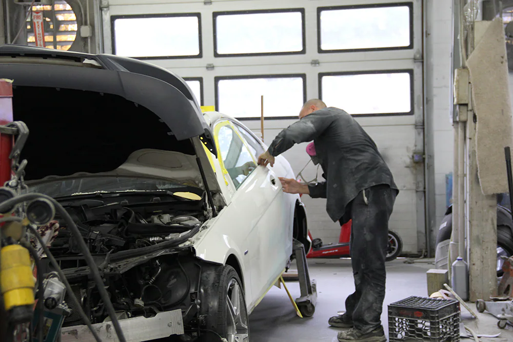 Wellesley Toyota Collision Center