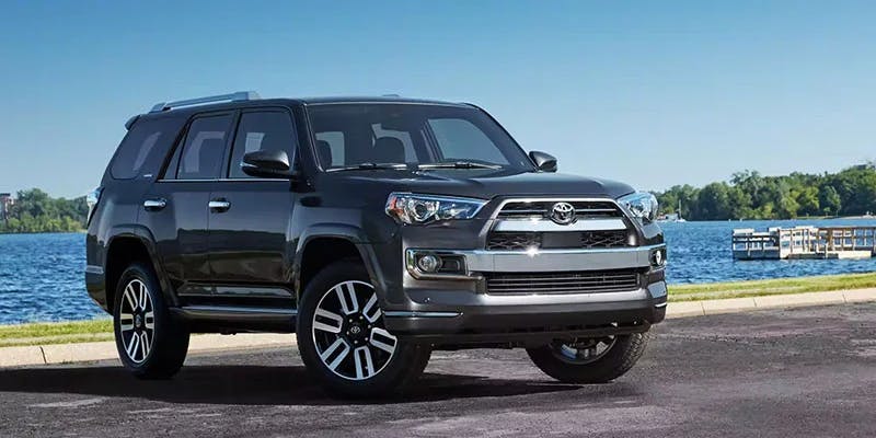Wellesely Toyota Great 4Runner