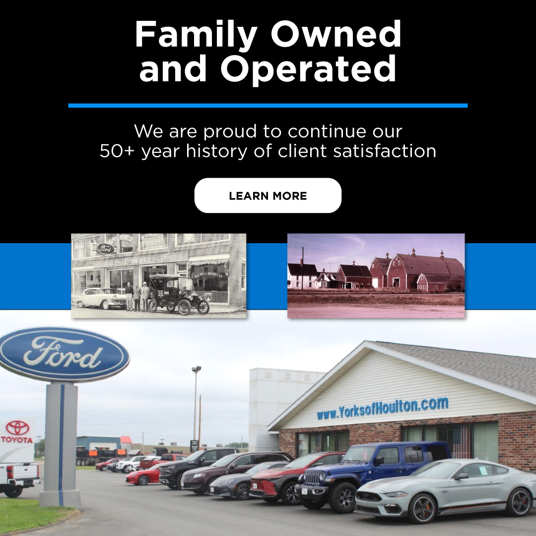 York s of Houlton Ford and Toyota Dealer in Houlton ME